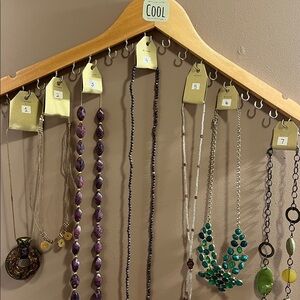 “Cool” Necklace collection| <$8 each